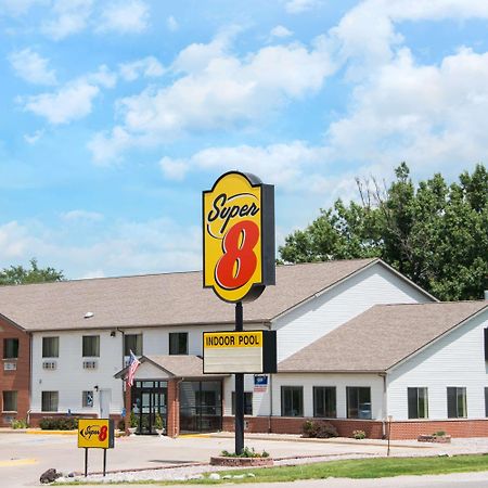 Отель Super 8 By Wyndham Fairfield Экстерьер фото