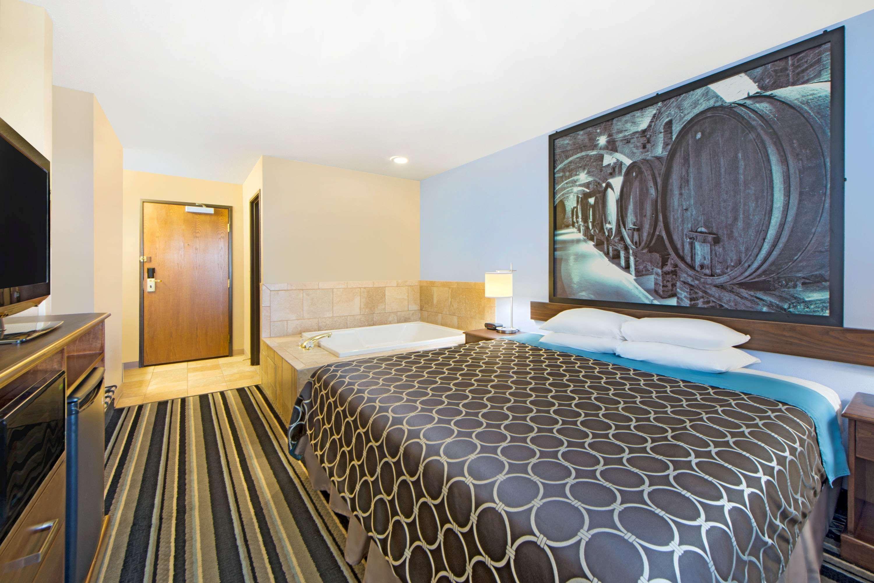 Отель Super 8 By Wyndham Fairfield Экстерьер фото