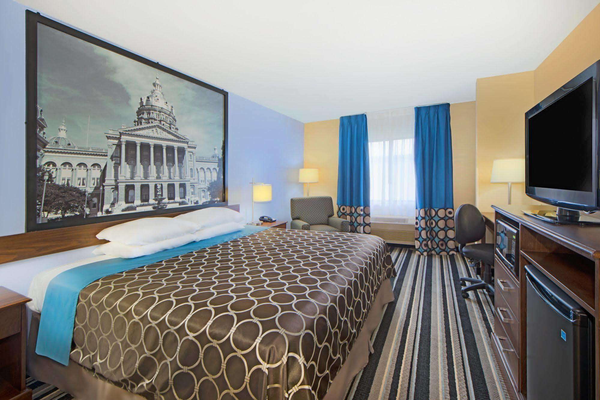 Отель Super 8 By Wyndham Fairfield Экстерьер фото